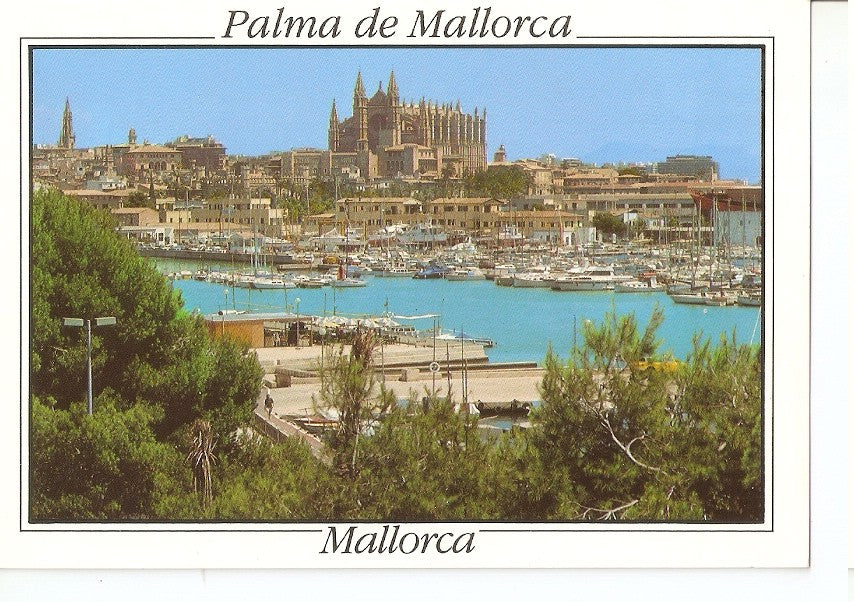 Postal 045188 : Palma de Mallorca