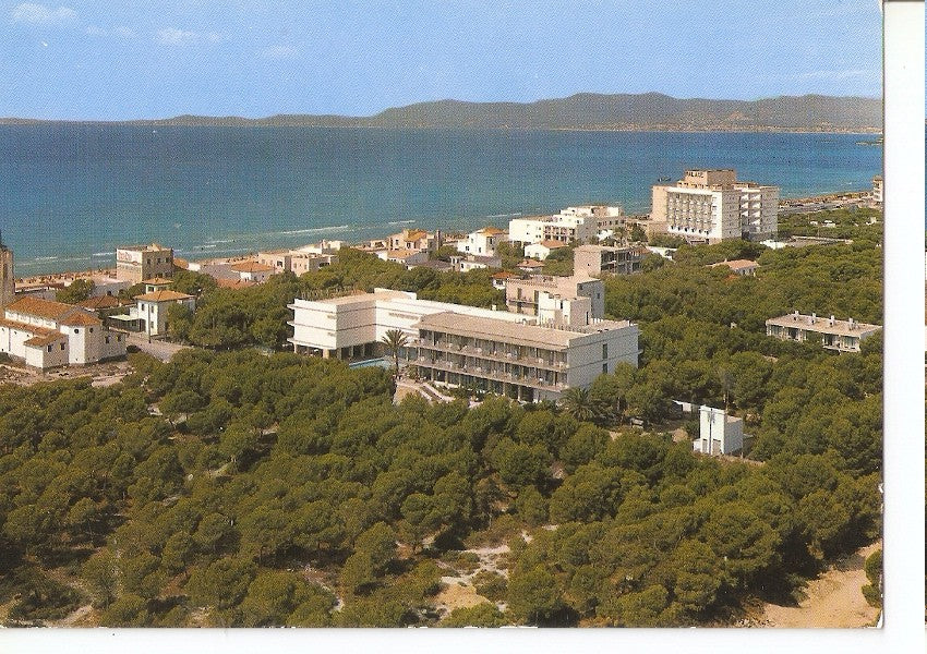 Postal 045194 : Playas del Arenal. Mallorca