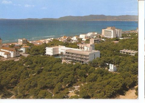 Postal 045194 : Playas del Arenal. Mallorca