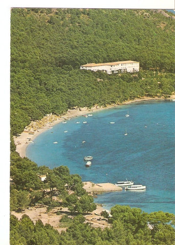 Postal 045202 : Mallorca (Baleares) España Pollensa - Playa y Hotel Formentor