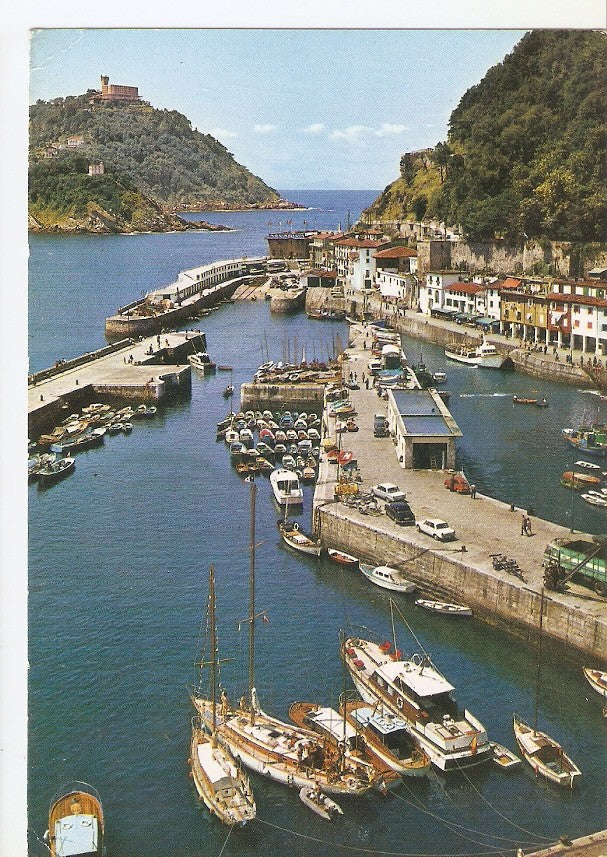 Postal 045208 : San Sebastian. El Puerto