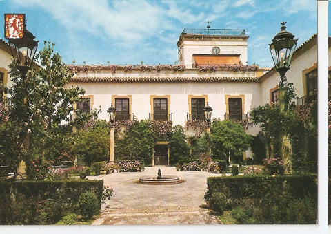 Postal 045215 : Cordoba. Patio del Liceo