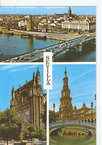Postal 045218 : Sevilla