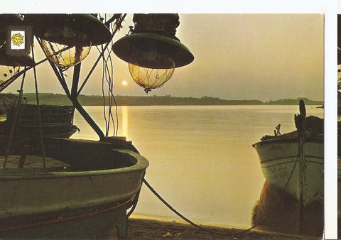 Postal 045264 : Barcas