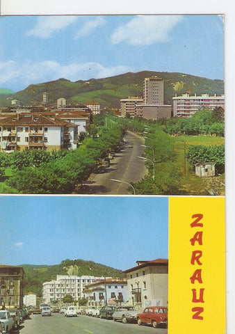 Postal 045268 : Zarauz (Guipuzcoa). Alameda Madoz