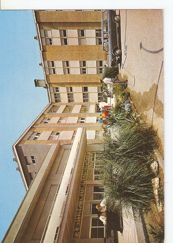 Postal 045277 : Hospital San Juan de Dios - Manresa. Fachada principal