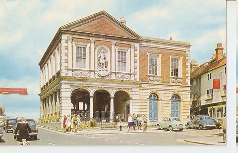 Postal 045304 : The Guildhall Windsor