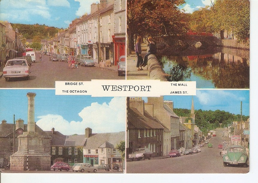 Postal 045338 : Westport