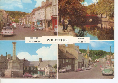 Postal 045338 : Westport