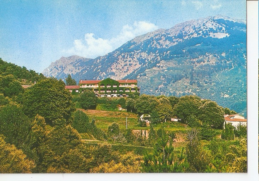 Postal 045422 : Montseny. Hotel San Bernat