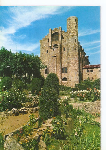 Postal 045425 : Hotel Santa Fe del Montseny