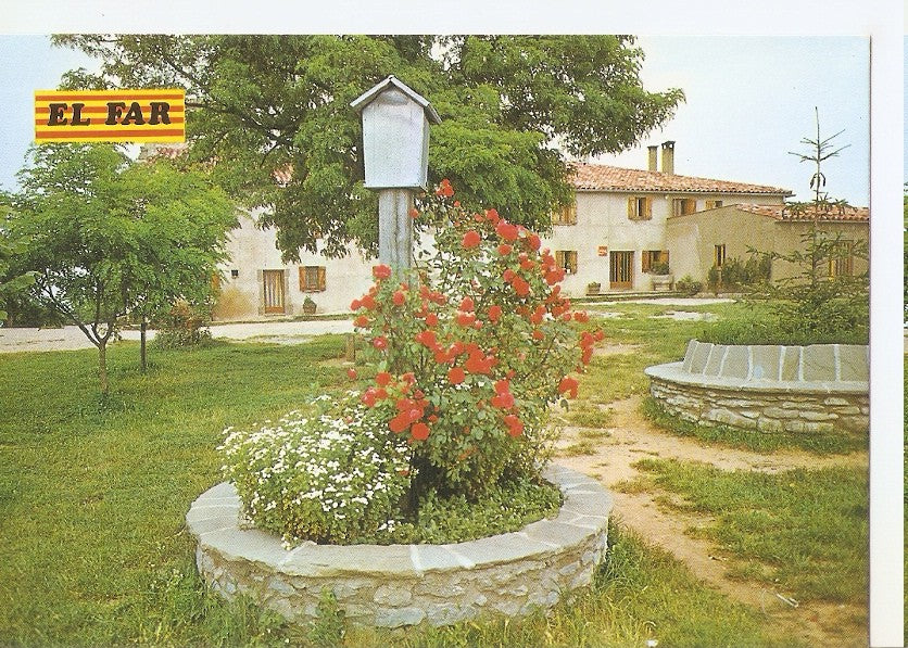 Postal 045433 : El Far (Bisbat de Vic)