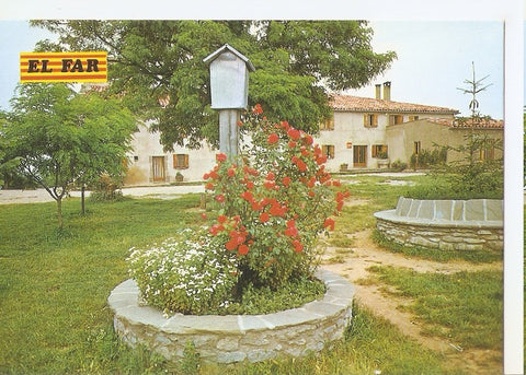 Postal 045433 : El Far (Bisbat de Vic)