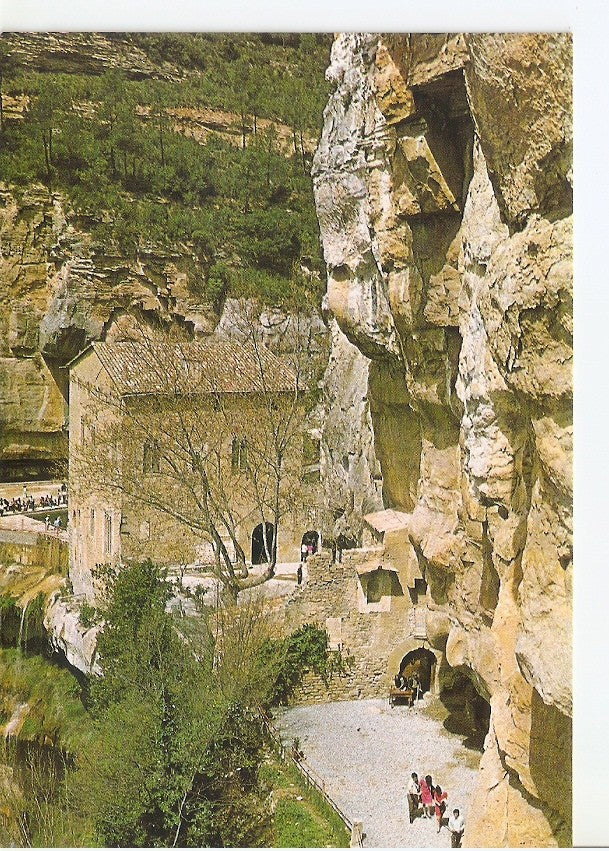 Postal 045444 : Miquel del Fay. Mil anys dHistoria!