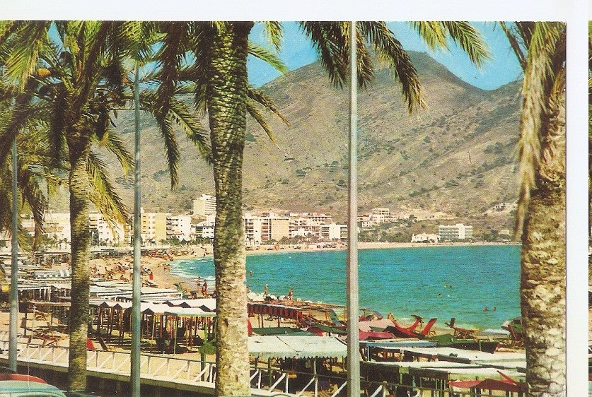 Postal 045451 : Benidorm