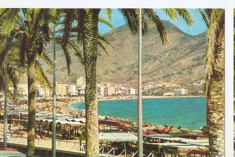 Postal 045451 : Benidorm
