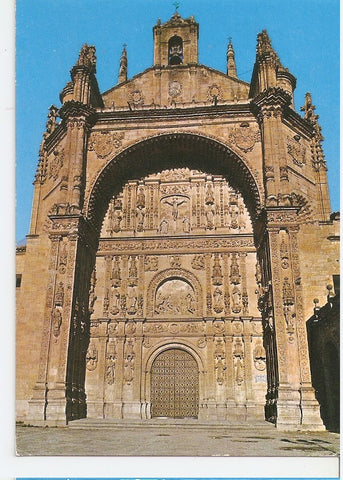 Postal 045490 : Salamanca. Convento de San Esteban