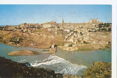 Postal 045504 : Toledo. Vista general