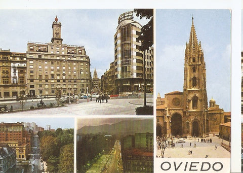 Postal 045507 : Oviedo