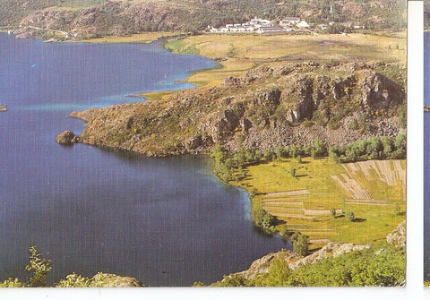 Postal 045508 : Lago de Sanabria