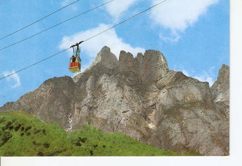 Postal 045601 : Picos de Europa Espinama (Santander). Teleferico de Fuente De