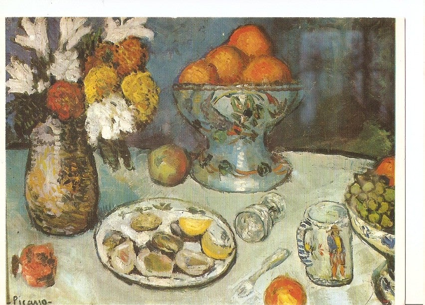 Postal 045625 : Museo Picasso. Barcelona. Bodegon