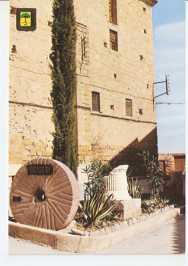 Postal 045684 : Juneda (Lleida). Carrer Dr. Cornudella