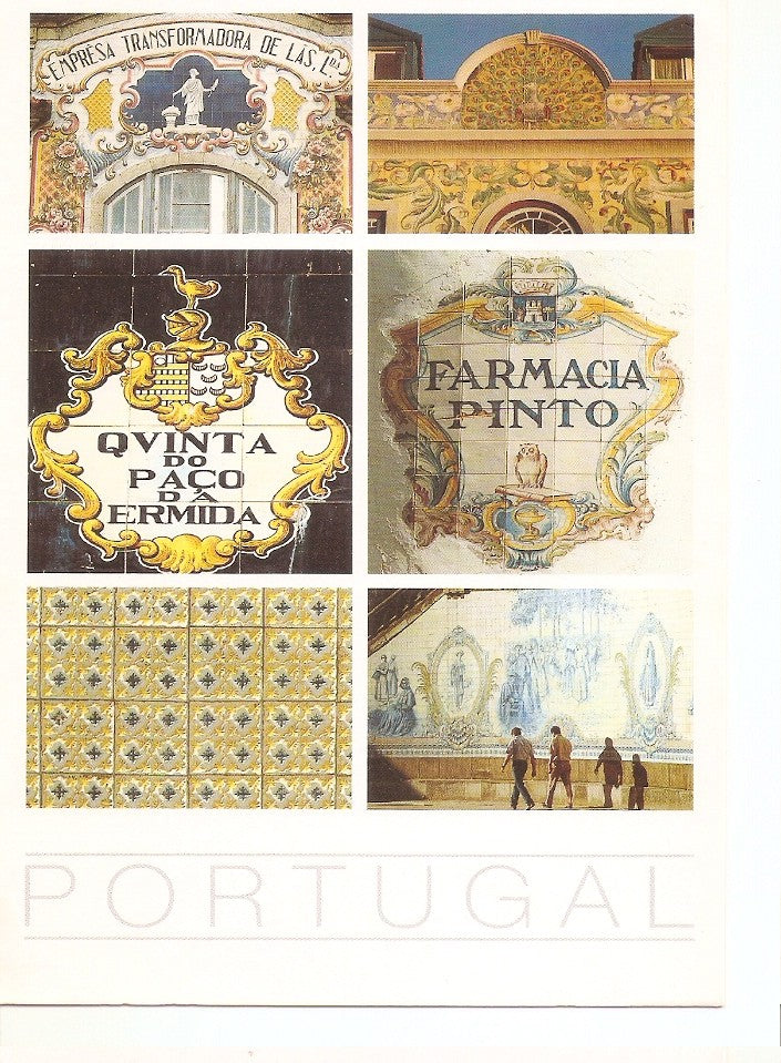 Postal 045685 : Portugal