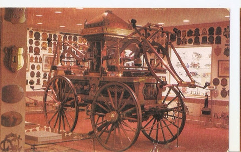 Postal 045725 : The Hope Engine of Philadelphia