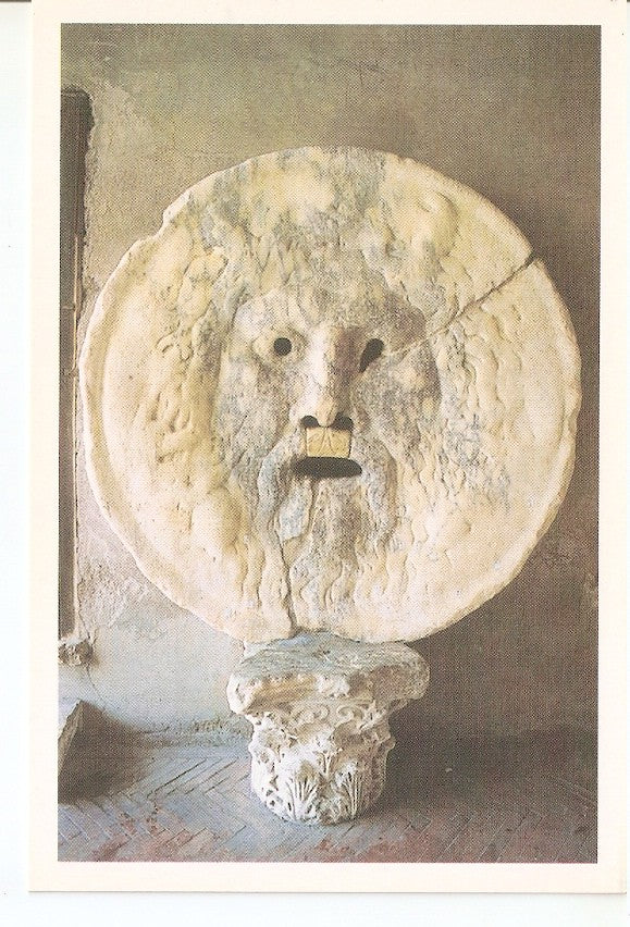 Postal 045736 : Bocca della Verita