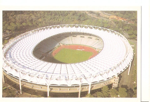 Postal 045737 : Stadio Olimpico