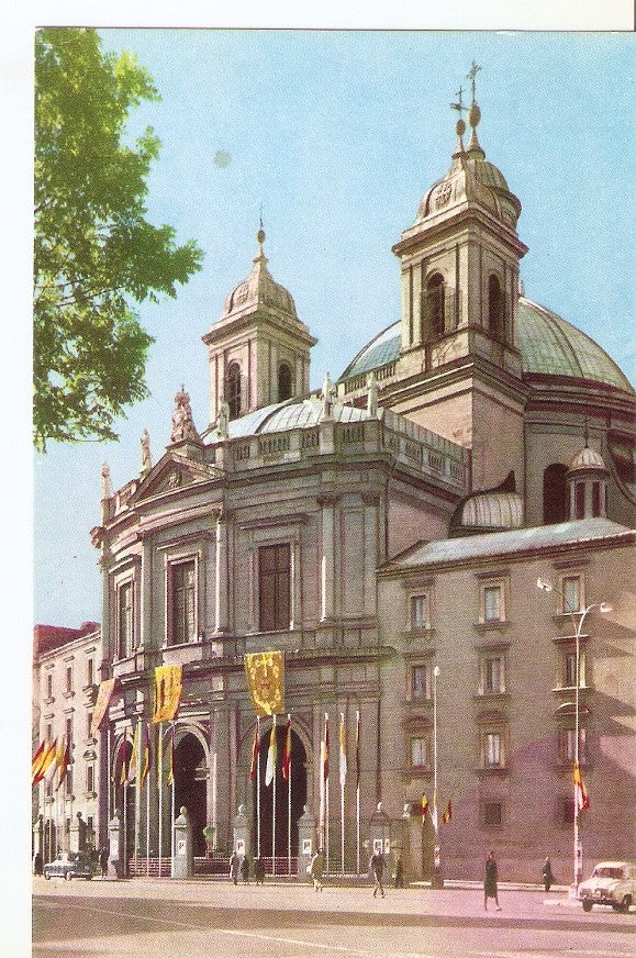 Postal 045770 : San Francisco El Grande