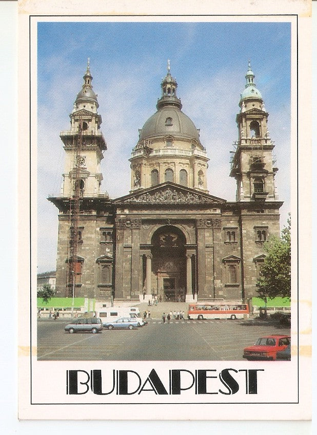 Postal 045803 : Budapest