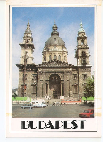 Postal 045803 : Budapest
