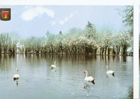 Postal 045835 : Puigcerda. Girona. Llac