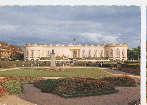 Postal 045838 : Deauville. Le Casino
