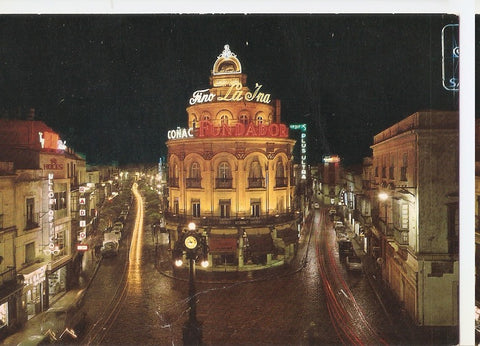 Postal 045951 : Jerez de la Frontera. Calles Jose Antonio y Santa Maria