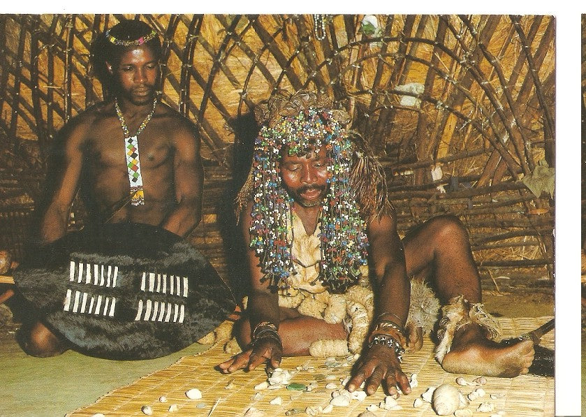Postal 045960 : African Life. Southern Africa