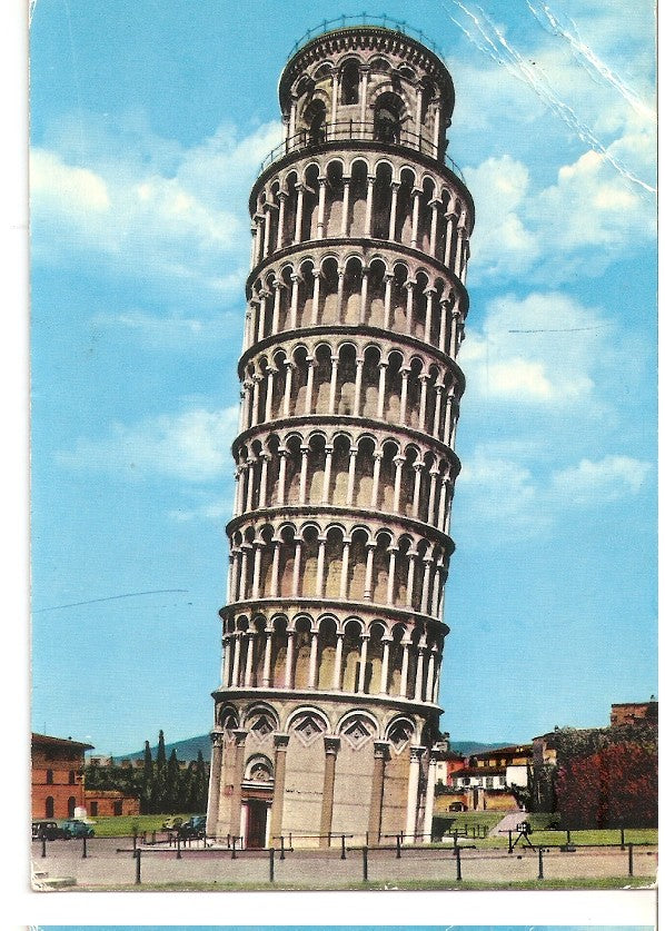 Postal 045964 : Pisa. Leaning Tower