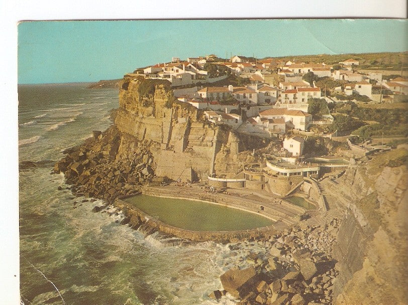 Postal 045981 : Azenhas Do Mar - Portugal