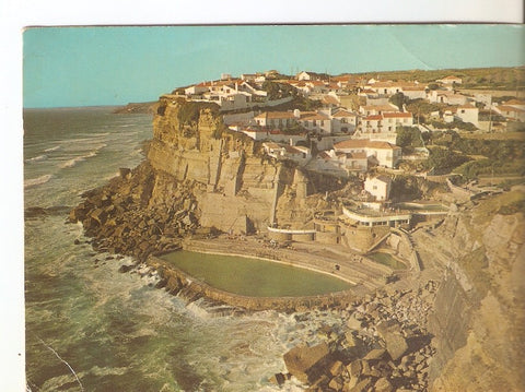 Postal 045981 : Azenhas Do Mar - Portugal
