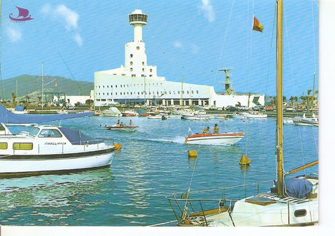 Postal 045991 : Ampuriabrava (Costa Brava). Puerto deportivo y Club Nautico