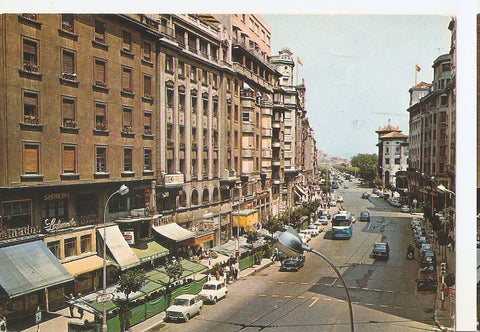 Postal 046013 : Santander. Avenida de Calvo Sotelo