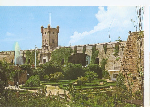 Postal 046022 : Cadiz. Puerta de Tierra
