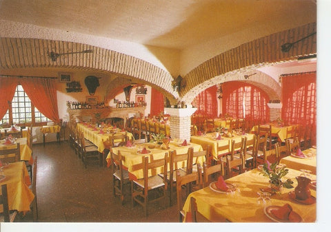 Postal 046024 : Meson la Cueva. Jerez de la Frontera