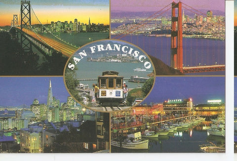 Postal 046029 : San Francisco Highlights