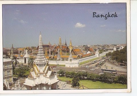 Postal 046032 : Wat Phra Sri Ratana Sasadaram Bangkok