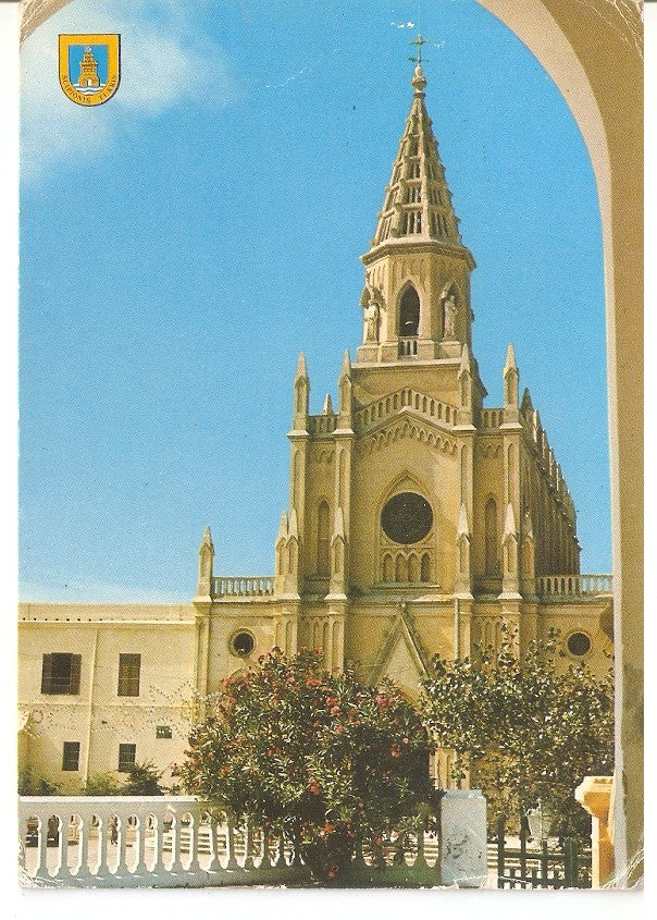 Postal 046045 : Santuario