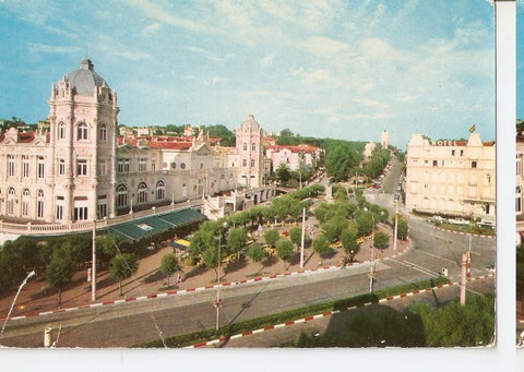 Postal 046047 : Santander. Sardinero vista parcial y Casino