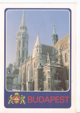 Postal 046048 : Budapest